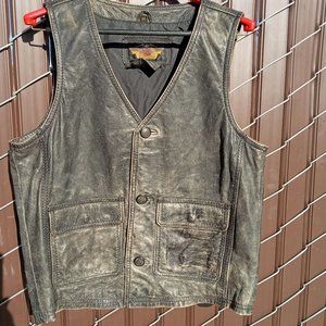 Harley Davidson Vest